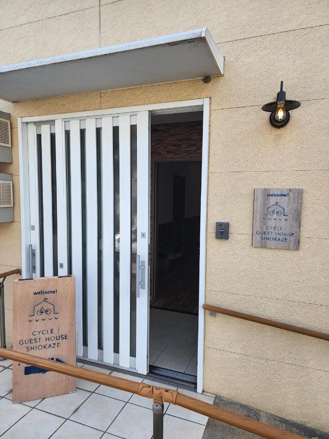 Cycle Guest House Shiokaze Setoda Luaran gambar