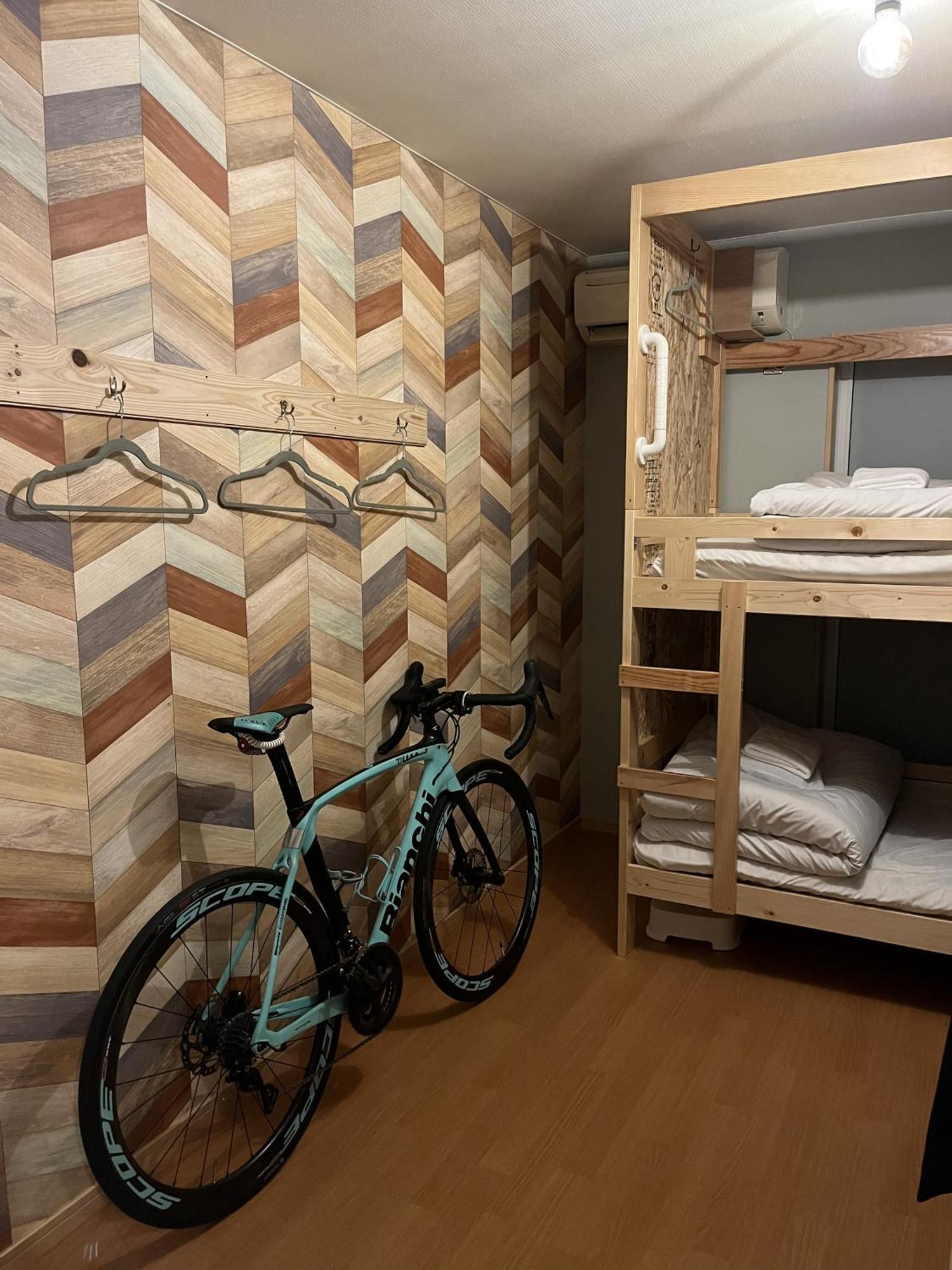 Cycle Guest House Shiokaze Setoda Luaran gambar